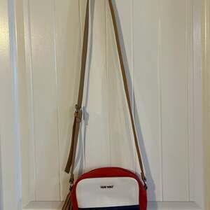 Nine West Colorblock Crossbody Bag